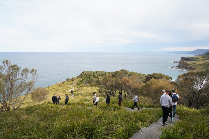 Royal National Park Day Trip Hike