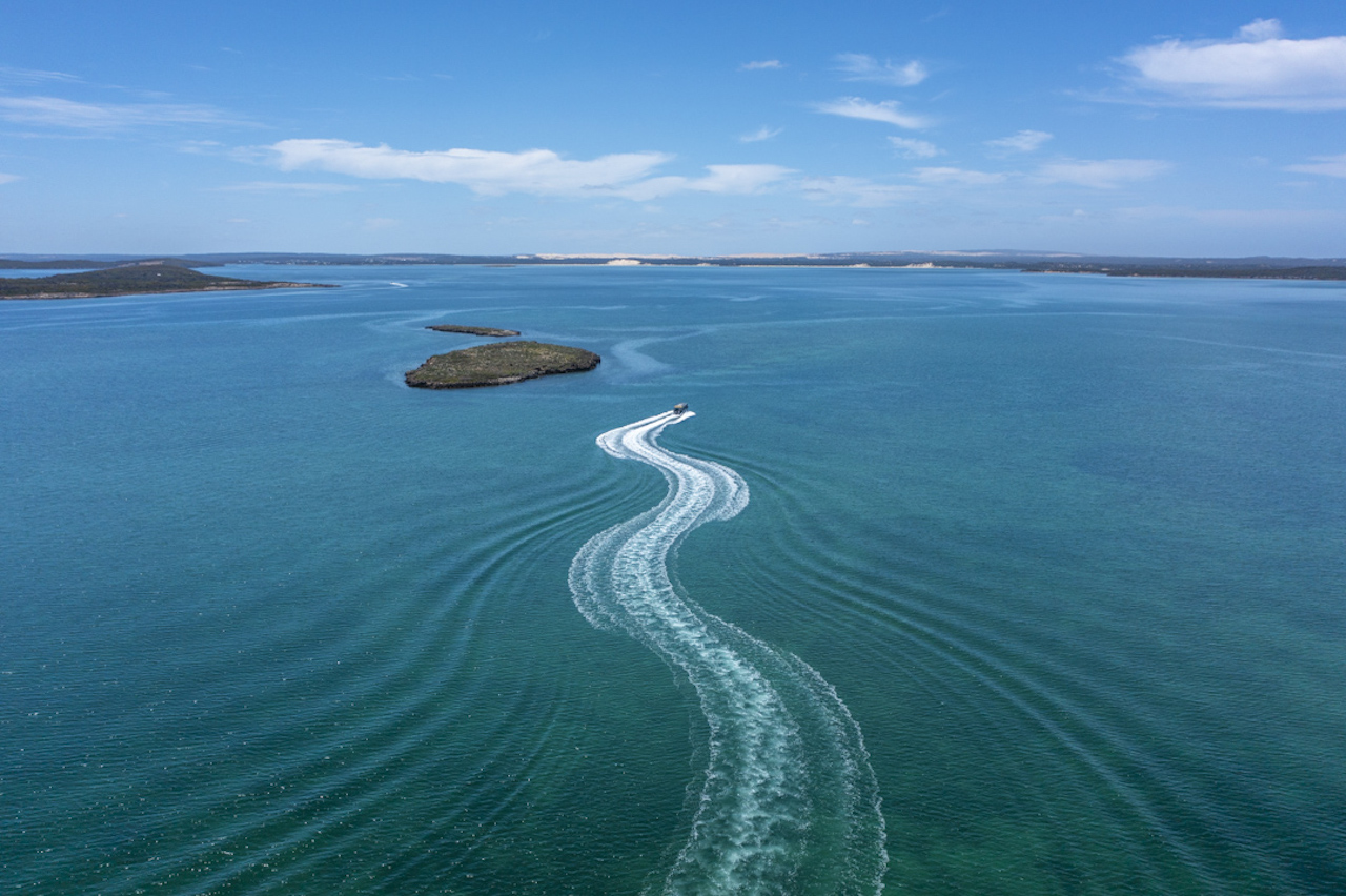 Private - Short & Sweet Oyster Farm Tour - 6 Oysters Included