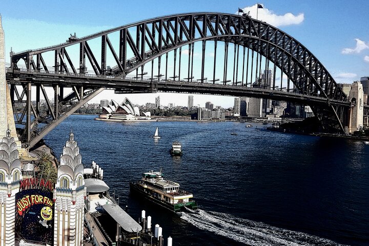 Full-Day Private Guided Tour in Sydney