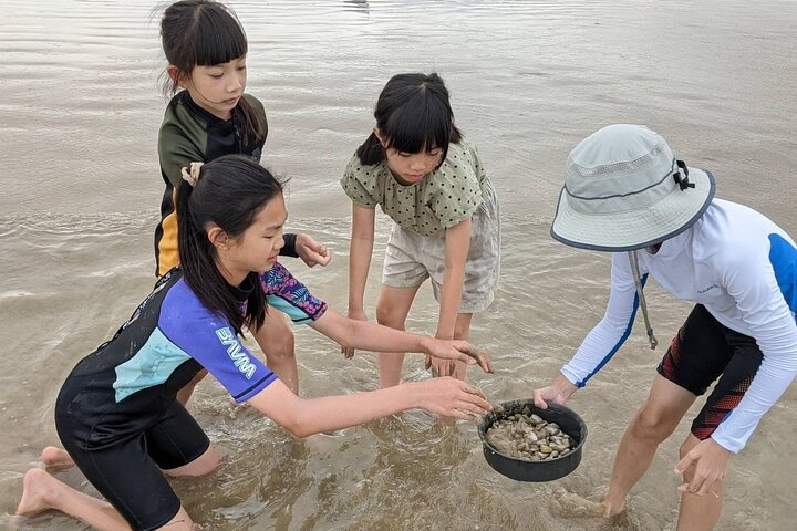 Pipi Catching and Cooking Experience in Goolwa