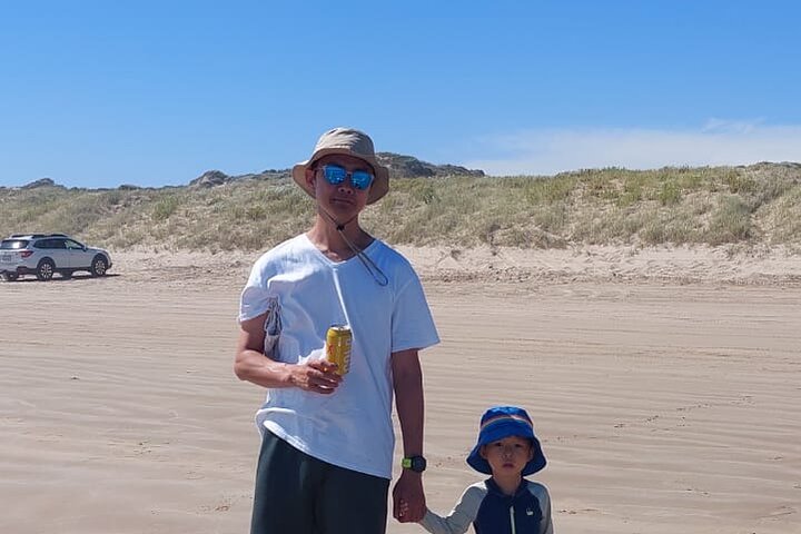 Pipi Catching and Cooking Experience in Goolwa
