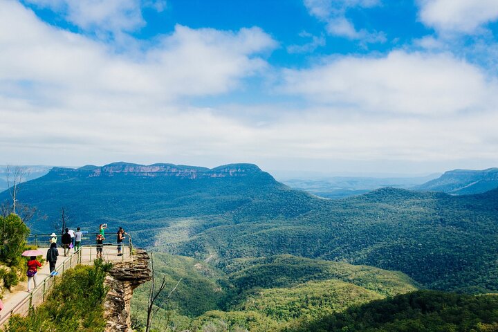 Roos, Blues & Views