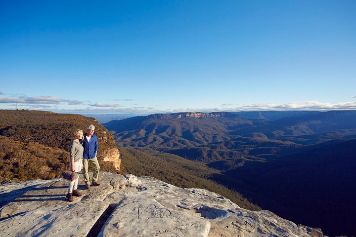 Roos, Blues & Views