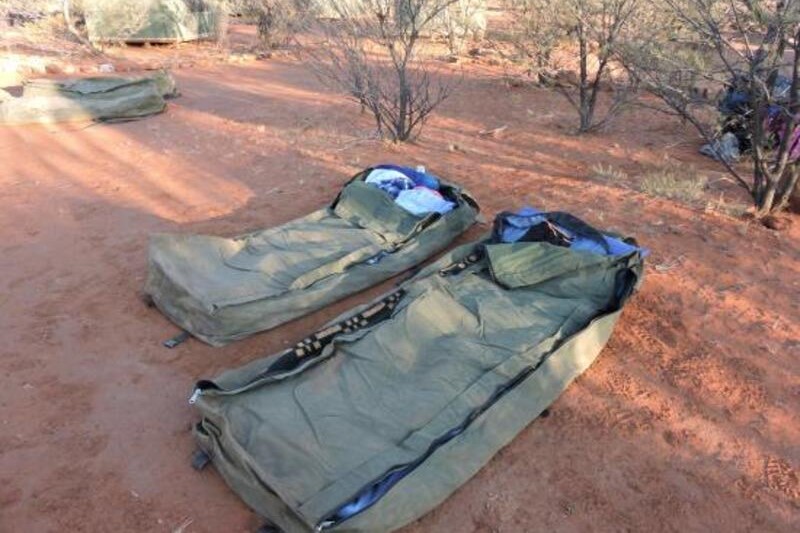 Autopia Tours: Red Centre Overnight Escape 2 Day - Basic Swag from Alice Springs