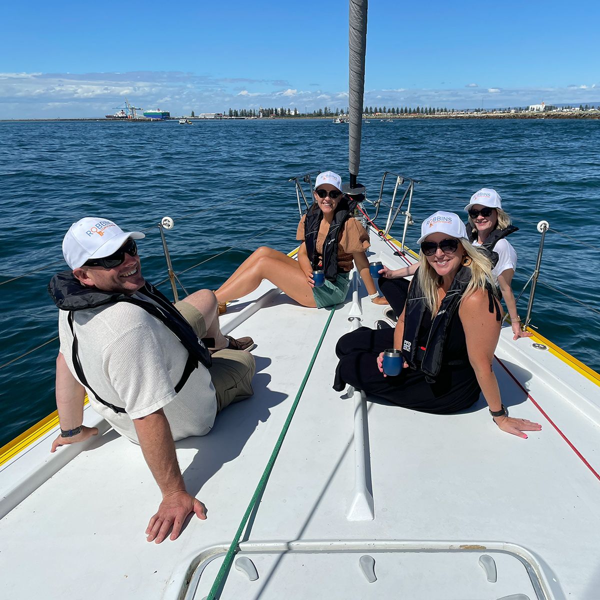 Private Charter - Blue water Sailing Adventure