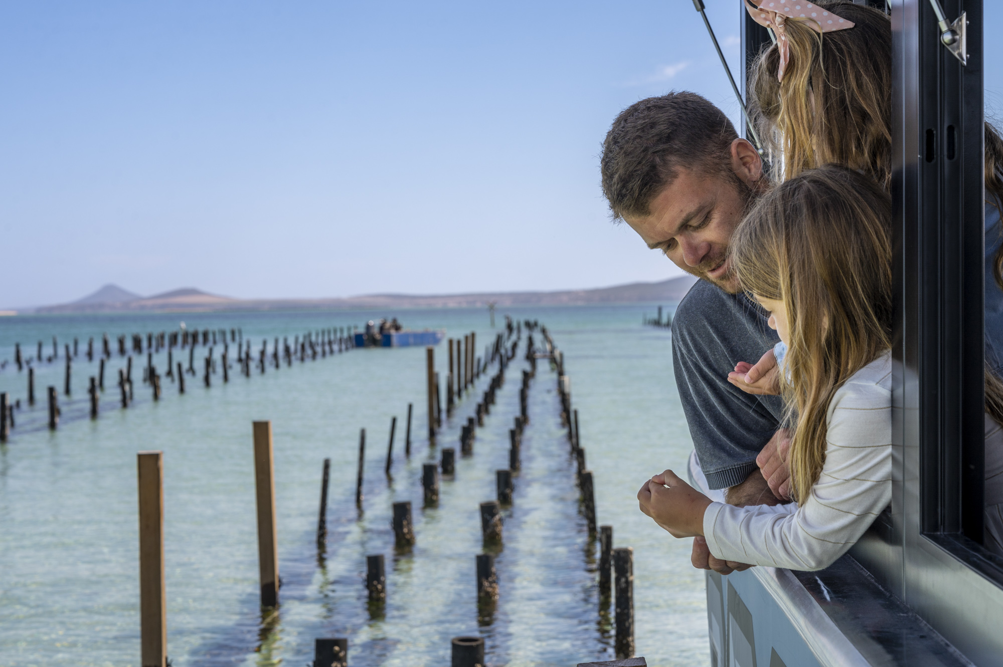 Private - Short & Sweet Oyster Farm Tour - 6 Oysters Included