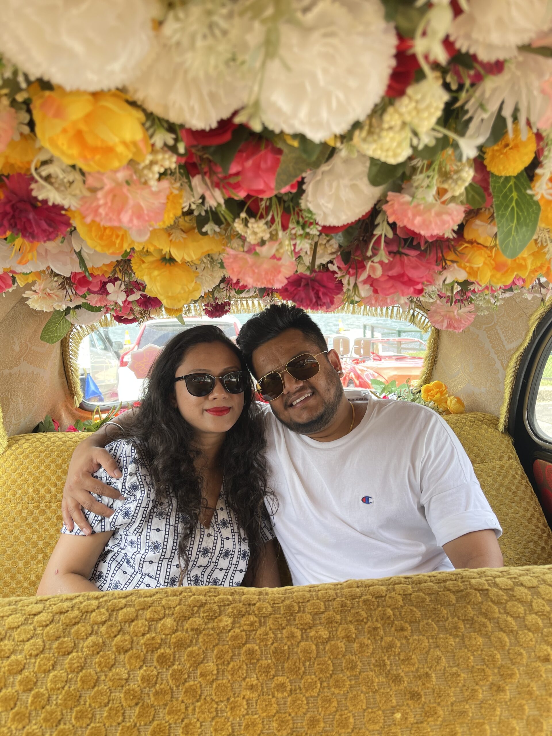 Ride & Dine Experience