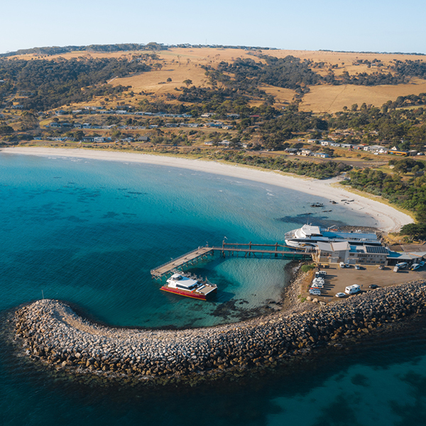 American River, Kangaroo Island Summer Escape 3rd & 4th January 2024