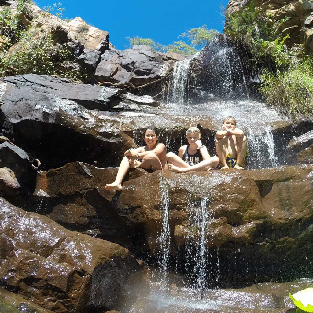 5 Day Kimberley Family Safari