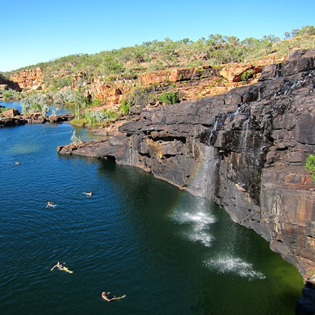 14 Day Kimberley Trail, including Mitchell Plateau