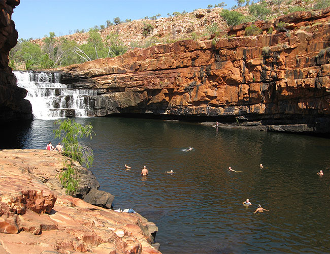 10 Day Darwin to Broome Outback