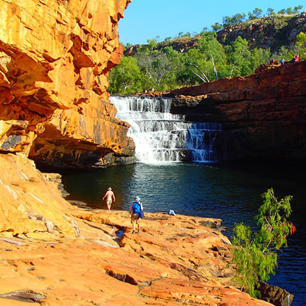 14 Day Kimberley Trail, including Mitchell Plateau