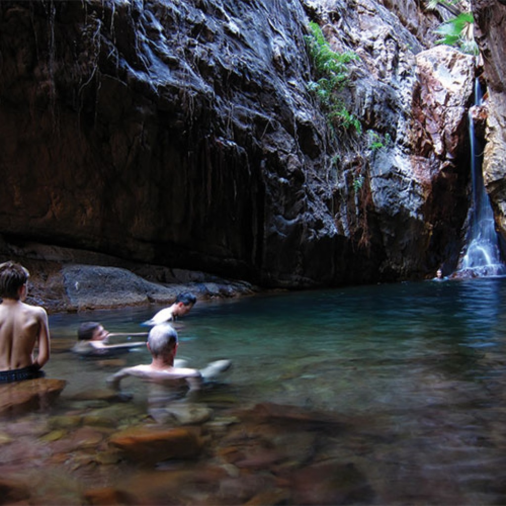 14 Day Kimberley Trail, including Mitchell Plateau