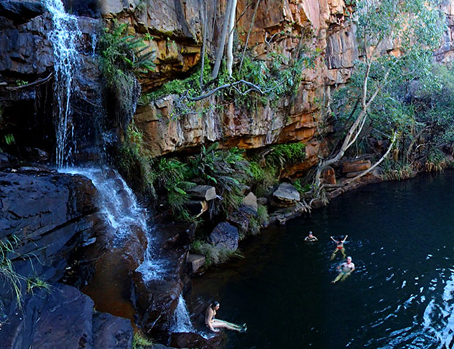 10 Day Darwin to Broome Outback