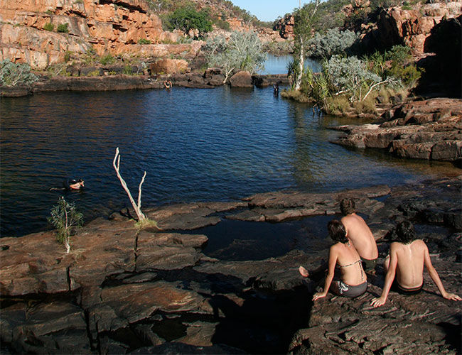 5 Day Kimberley Family Safari