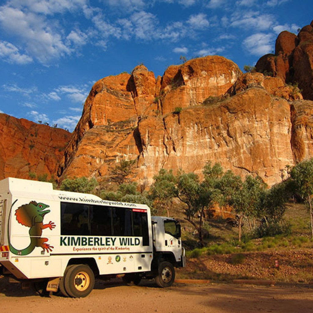 14 Day Kimberley Trail, including Mitchell Plateau