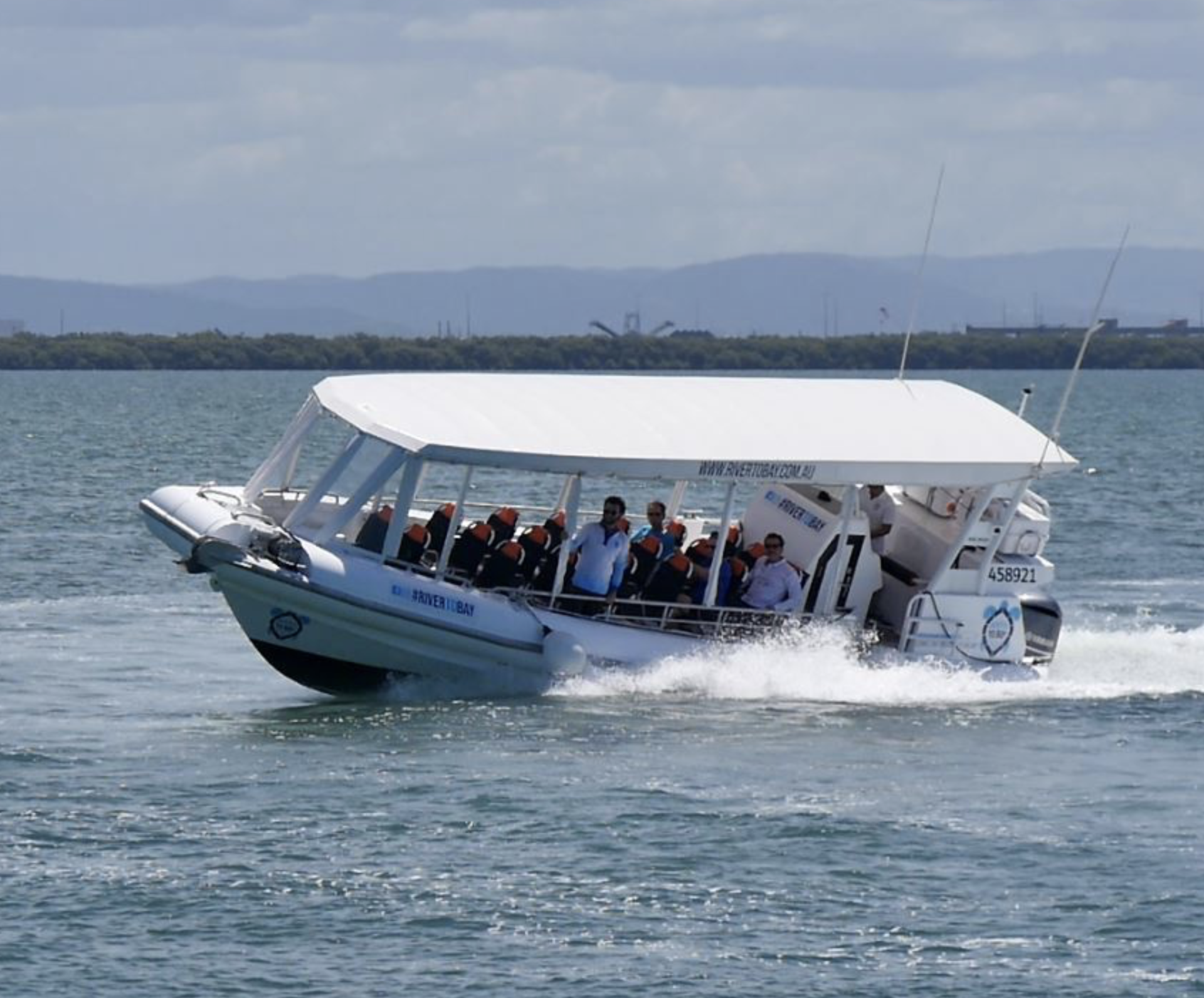 Whale Watching on OSPREY - Circular Quay - Agent