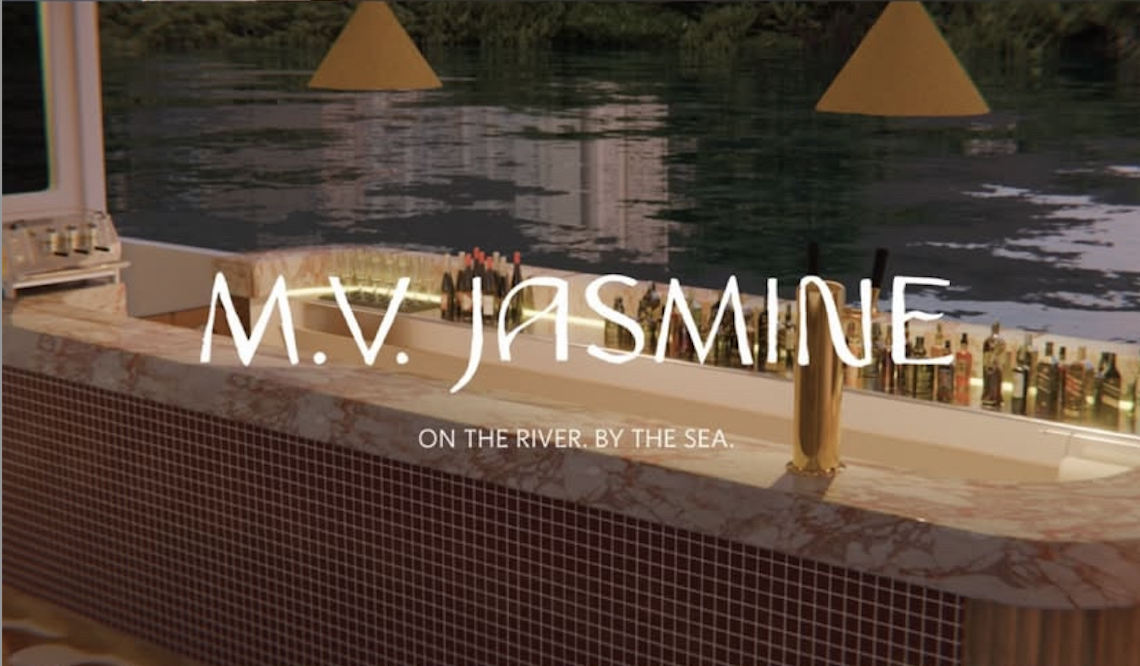 M.V Jasmine River Cruise - Coming soon