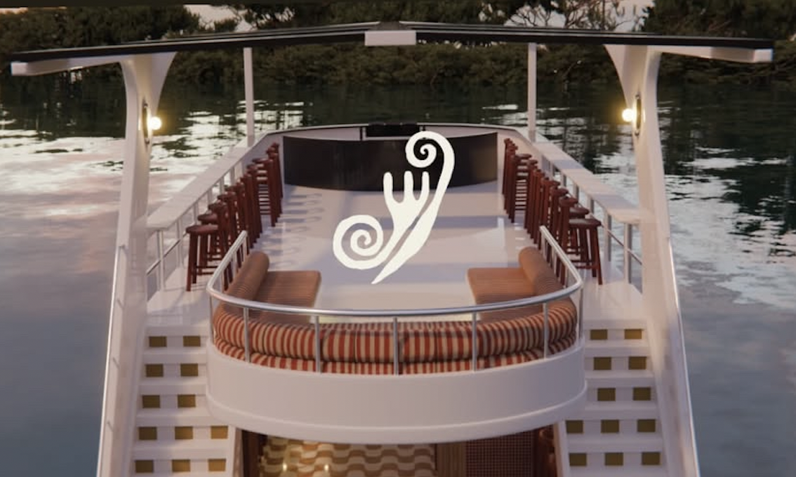M.V Jasmine River Cruise - Coming soon