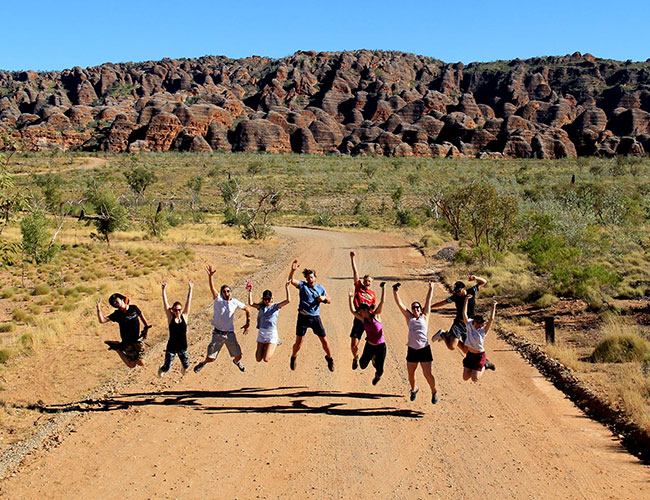 10 Day Broome to Darwin Outback