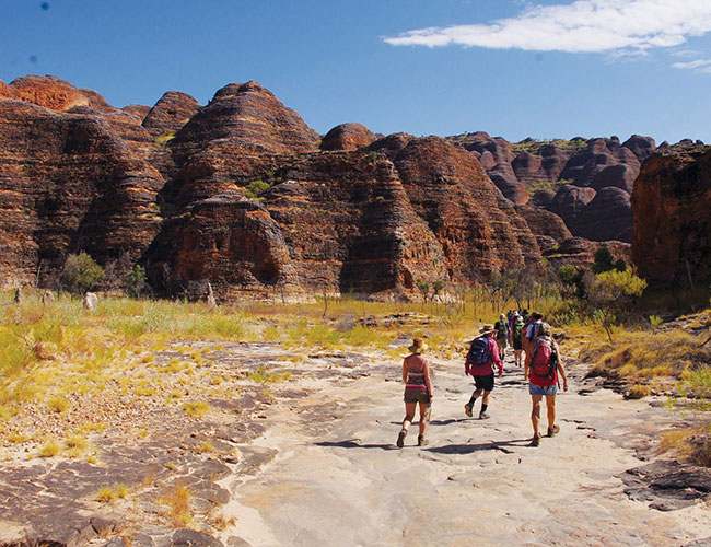 10 Day Darwin to Broome Outback