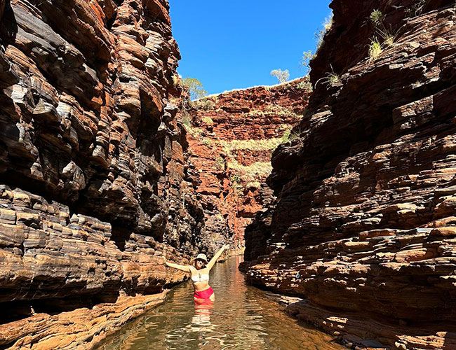 10 Day Broome to Perth Safari