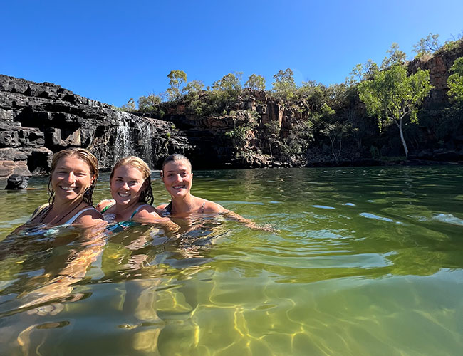 10 Day Broome to Darwin Outback