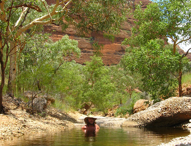 10 Day Darwin to Broome Outback