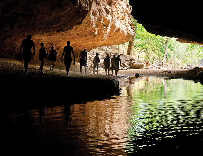 10 Day Darwin to Broome Outback