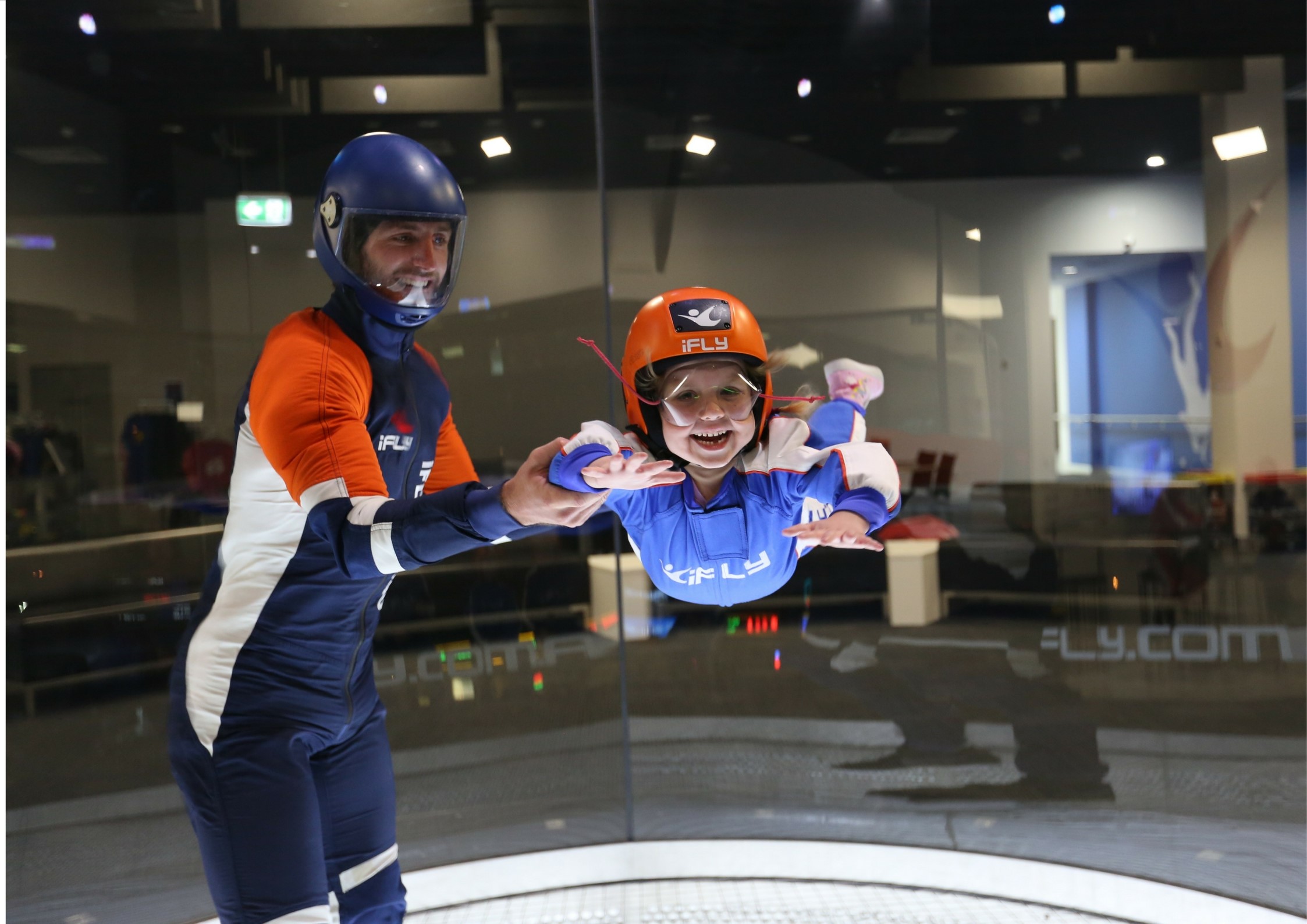 iFLY Basic - Agency Sydney