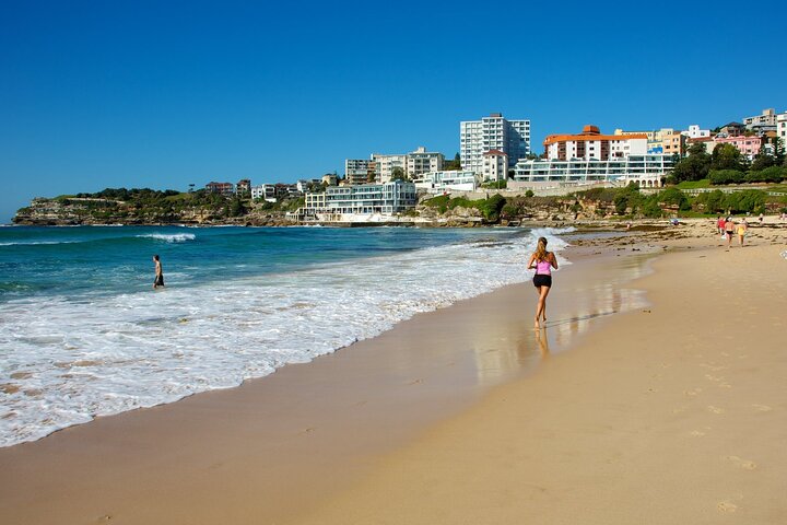 From Sydney: Full Day Tour of Golden Beaches and Ocean Vistas