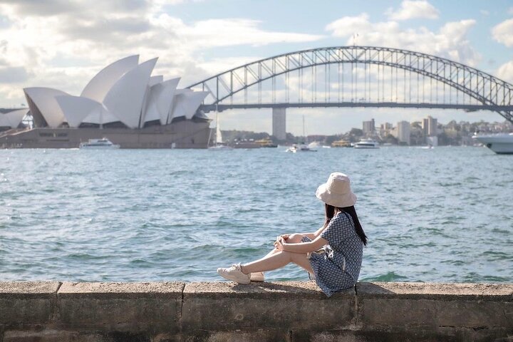 Private Sydney Serendipity Photoshoot Experience