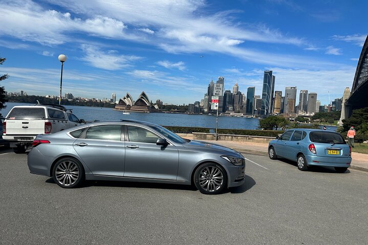 Private One Way Transfer from/to Sydney Airport or CBD Hotel