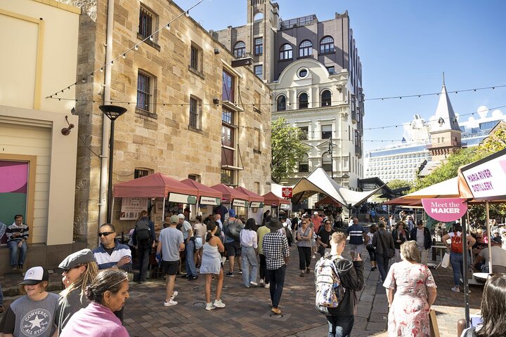 Full-Day Private Guided Tour in Sydney