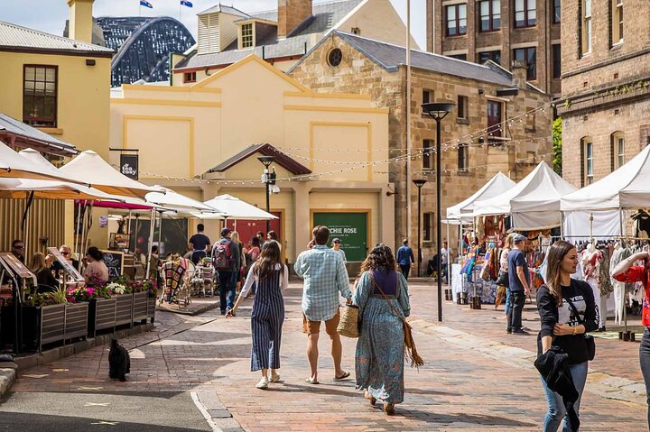 Full-Day Private Guided Tour in Sydney