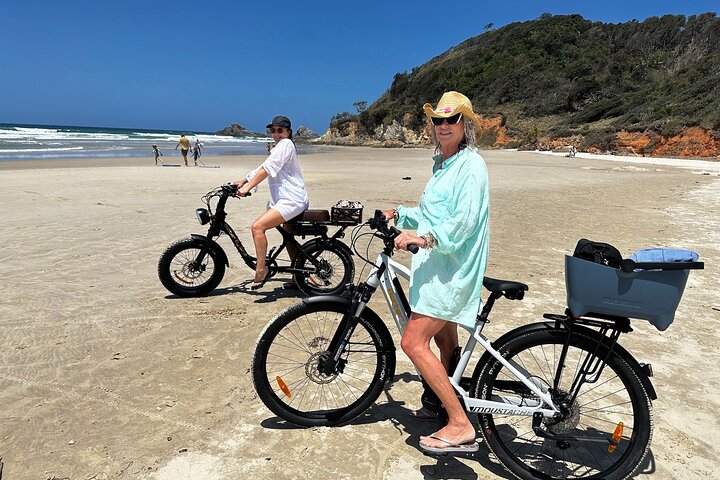 E-Bike Rentals: Daily Hire Byron Bay and Murwillumbah Areas
