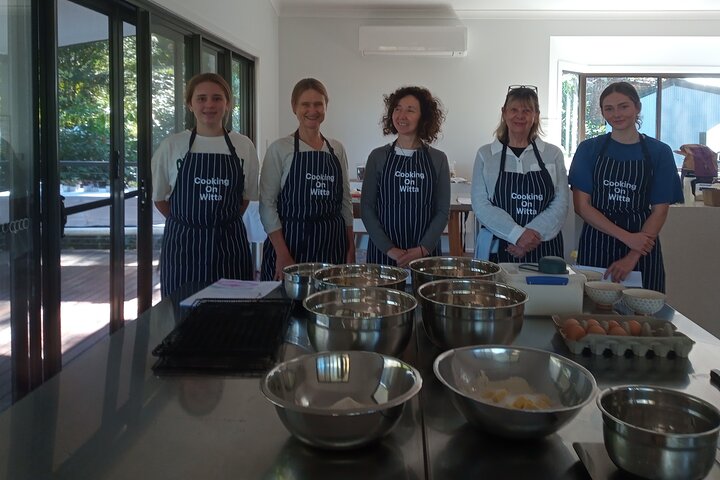 Half Day Private Cooking Classes in a Tranquil Maleny