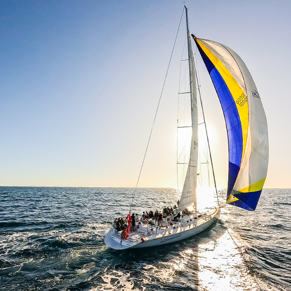 Luxury Sailing Transfer- Visit South Australia