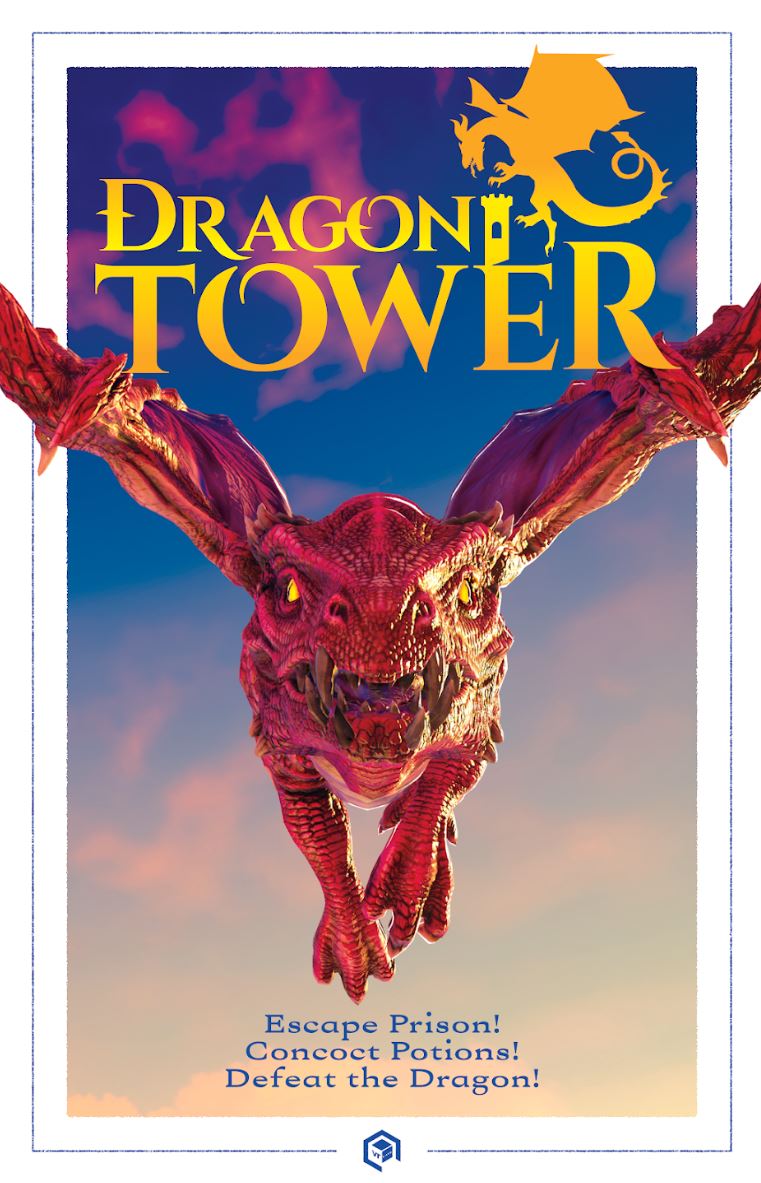Dragon Tower (Escape Room)