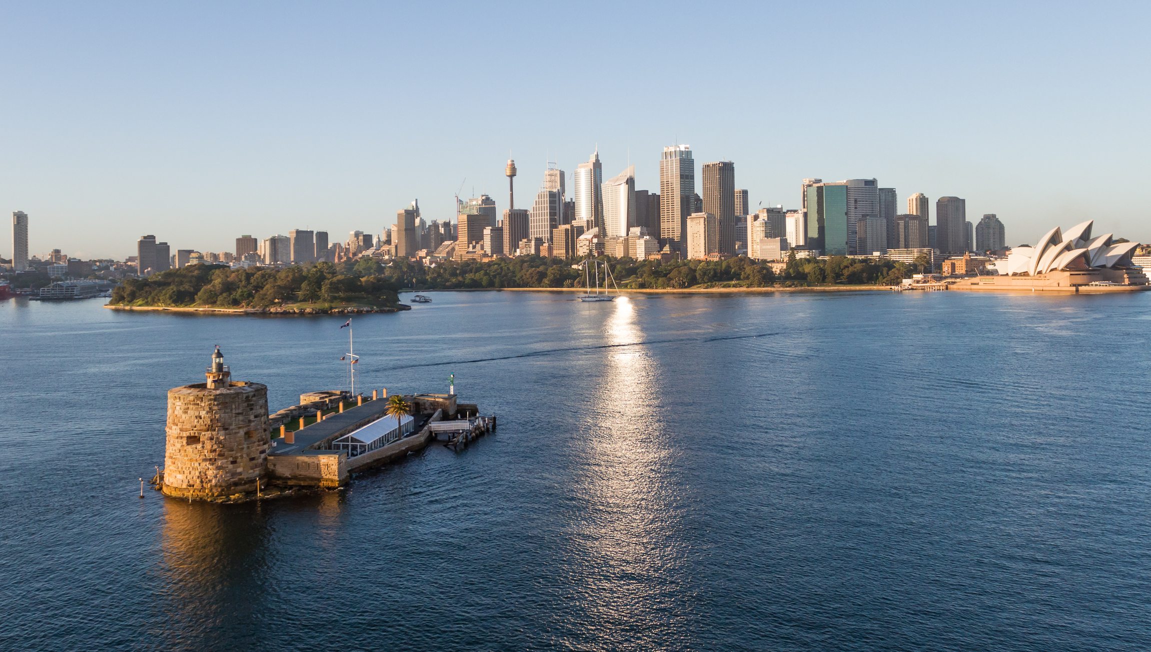 Sydney Harbour's True Crime Cruise