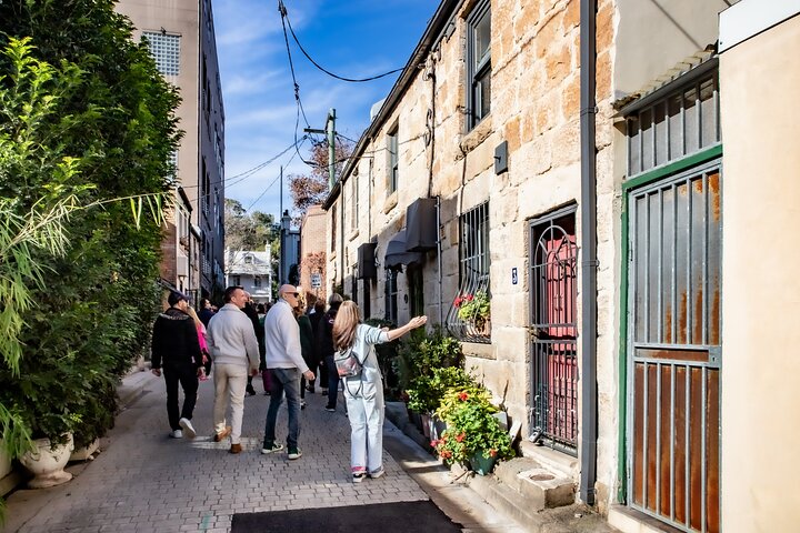 Historical True Crime Walking Tour of East Sydney