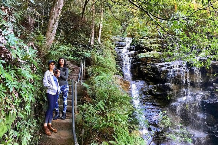 Blue Mountains Private Hiking Tour from Sydney