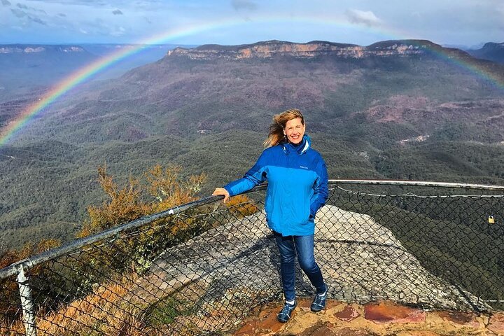 Blue Mountains Private Hiking Tour from Sydney