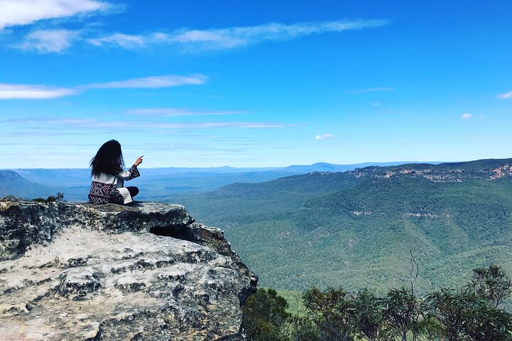 Blue Mountains Private Hiking Tour from Sydney