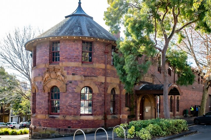 Historical True Crime Walking Tour of East Sydney