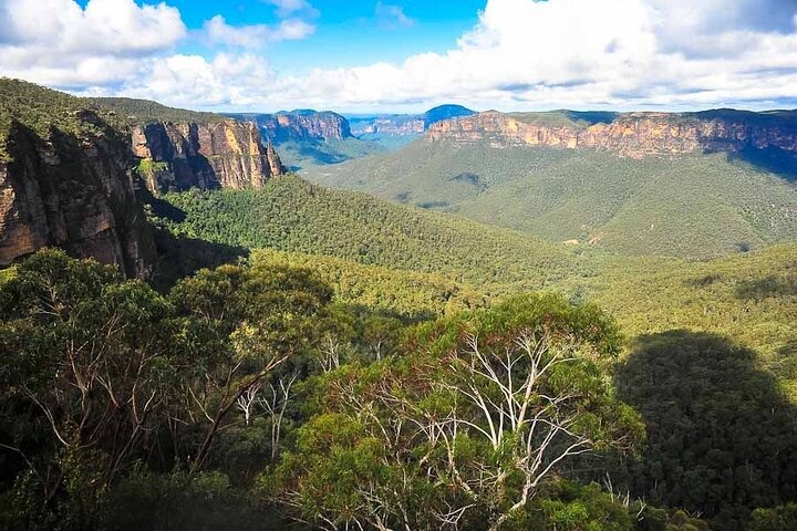 Blue Mountains Private Hiking Tour from Sydney