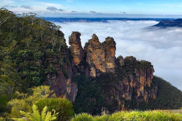 Blue Mountains Private Hiking Tour from Sydney