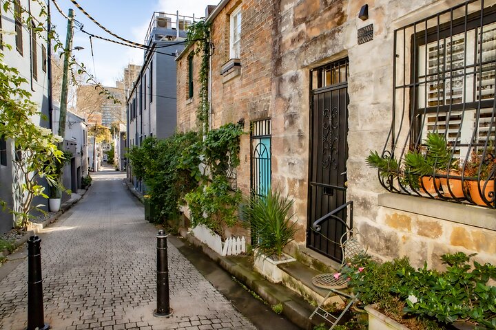 Historical True Crime Walking Tour of East Sydney