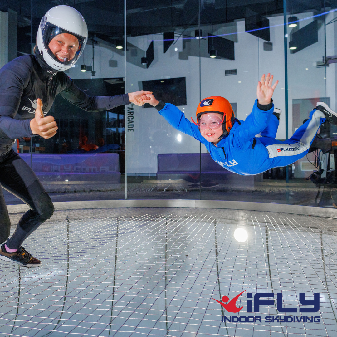 iFLY Basic - Agency Sydney