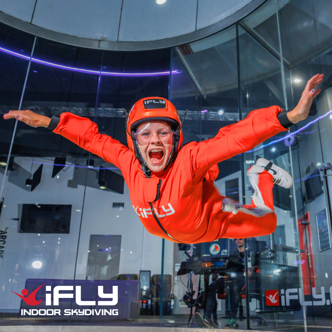 iFLY Basic - Agency Sydney